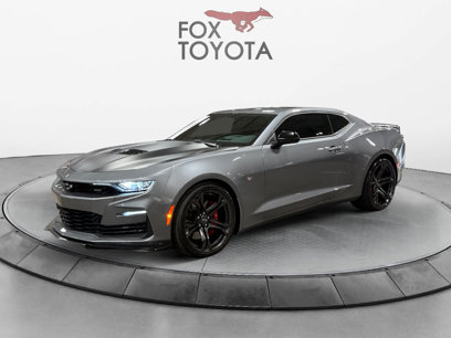 Used 2022 Chevrolet Camaro SS
