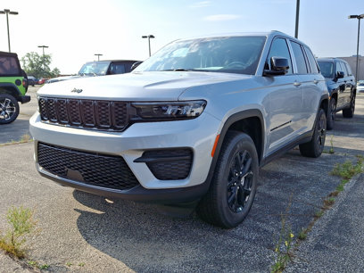 New 2025 Jeep Grand Cherokee Altitude