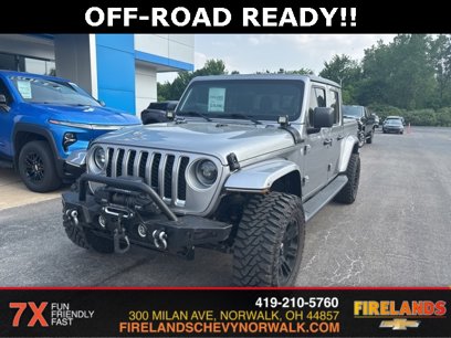 Used 2020 Jeep Gladiator Overland w/ Cold Weather Group