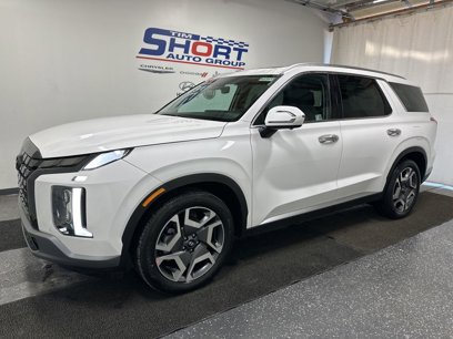 New 2025 Hyundai Palisade SEL