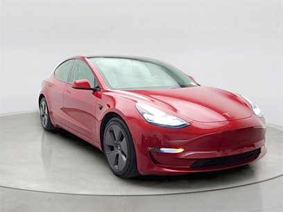 Used 2021 Tesla Model 3 Long Range