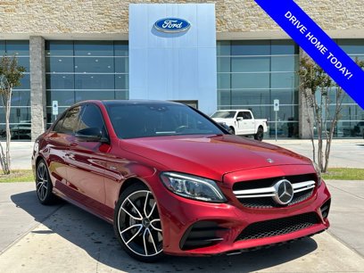 Used 2019 Mercedes-Benz C 43 AMG 4MATIC Sedan w/ Parking Assistance Package
