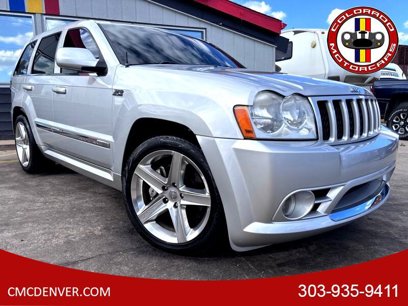 Used 2007 Jeep Grand Cherokee SRT8 w/ SRT Option Group I