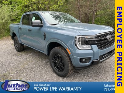 New 2025 Ford Ranger XLT