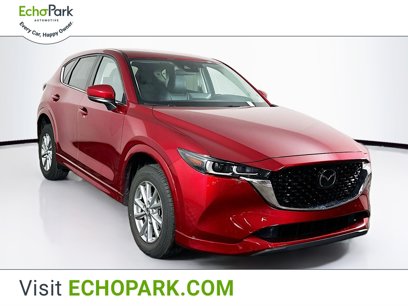 Used 2024 MAZDA CX-5 AWD 2.5 S w/ Select Package