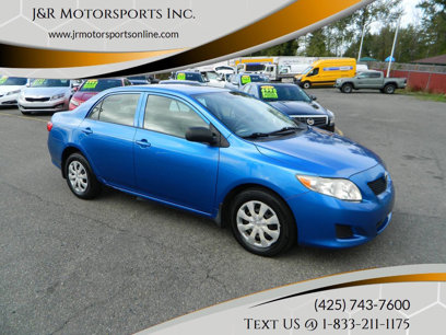 Used 2010 Toyota Corolla LE