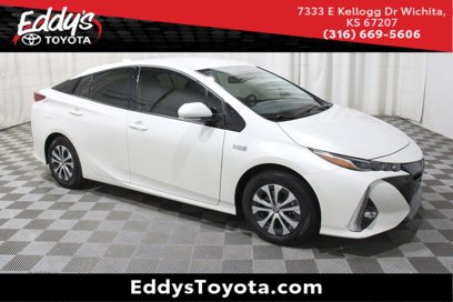 Used 2020 Toyota Prius Prime Limited