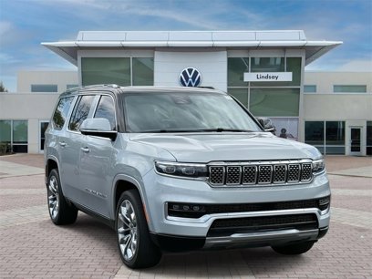 Used 2022 Jeep Grand Wagoneer Series II w/ Premium Group II