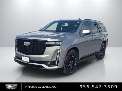 Used 2024 Cadillac Escalade Sport w/ LPO, ONYX Package