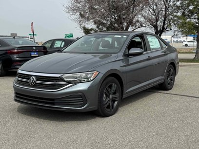 New 2024 Volkswagen Jetta SE