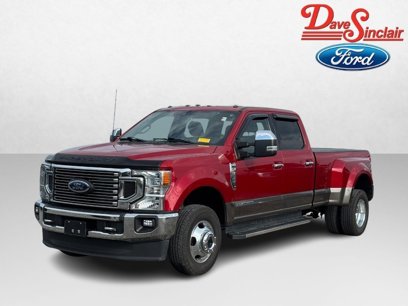 Used 2022 Ford F350 Lariat w/ Lariat Ultimate Package
