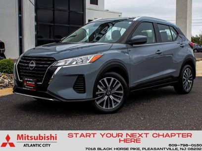 Used 2022 Nissan Kicks SV