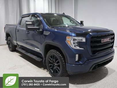 Used 2022 GMC Sierra 1500 Elevation