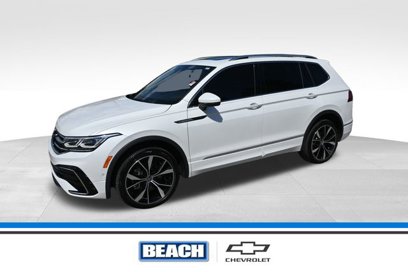 Used 2024 Volkswagen Tiguan SEL R-Line