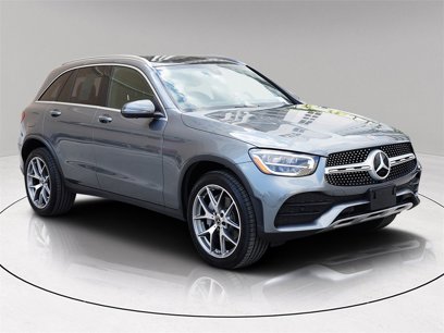 Certified 2021 Mercedes-Benz GLC 300 4MATIC