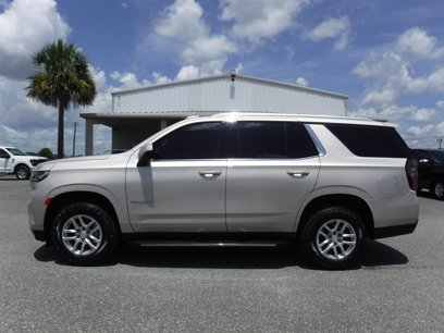 Used 2021 Chevrolet Tahoe LS