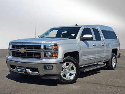 Used 2015 Chevrolet Silverado 1500 LT w/ All Star Edition
