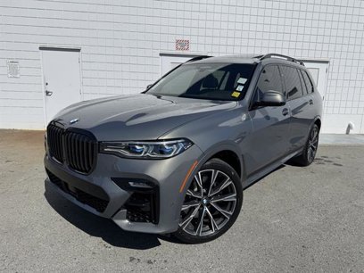 Used 2022 BMW X7 M50i