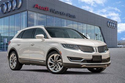 Used 2018 Lincoln MKX Black Label w/ Driver Assistance Package