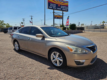 Used 2015 Nissan Altima 2.5 SV