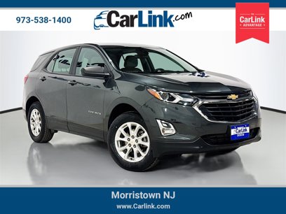 Used 2021 Chevrolet Equinox LS