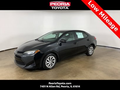 Used 2019 Toyota Corolla LE