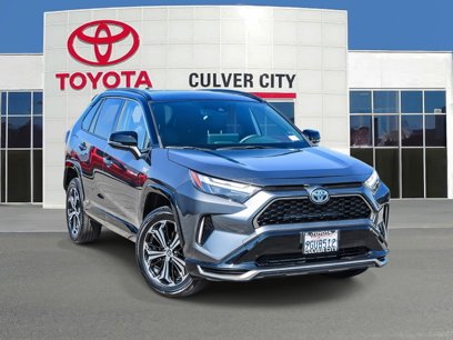 Certified 2023 Toyota RAV4 XSE