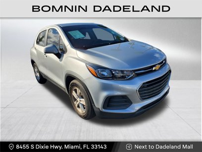 Used 2022 Chevrolet Trax LS w/ Tint and Cruise Package