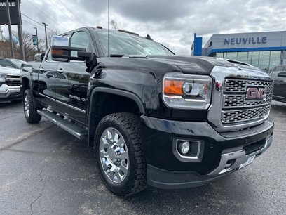 Used 2019 GMC Sierra 2500 Denali w/ Duramax Plus Package