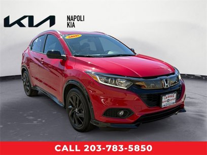 Used 2022 Honda HR-V Sport
