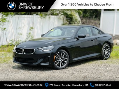 New 2025 BMW 230i xDrive Coupe w/ Convenience Package