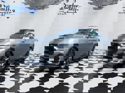 New 2025 Ford Mustang GT