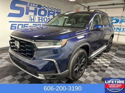 New 2025 Honda Pilot Touring