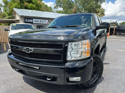 Used 2012 Chevrolet Silverado 1500 LT w/ All-Star Edition