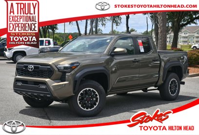 New 2025 Toyota Tacoma TRD Off-Road