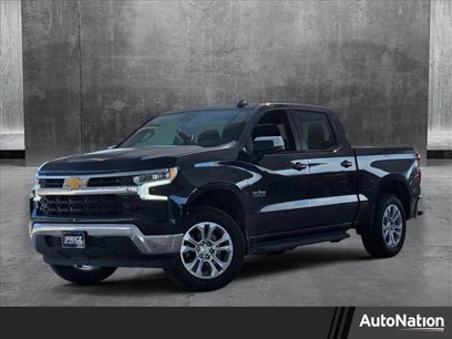 Used 2024 Chevrolet Silverado 1500 LT w/ Texas Edition Plus