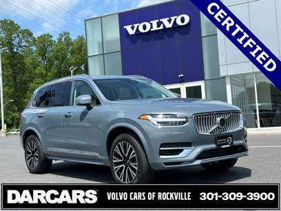 Certified 2023 Volvo XC90 T8 Plus