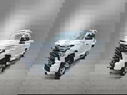 Used 2025 Toyota Tundra SR