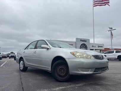 Used 2005 Toyota Camry XLE