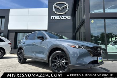 New 2025 MAZDA CX-5 Carbon Edition