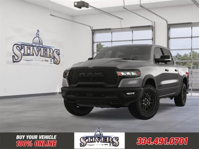 New 2025 RAM 1500 Rebel w/ Rebel Level 2 Equipment Group