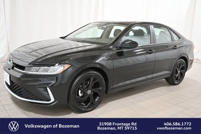 New 2025 Volkswagen Jetta SE
