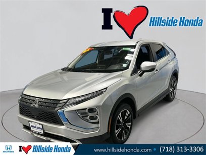 Used 2024 Mitsubishi Eclipse Cross AWD