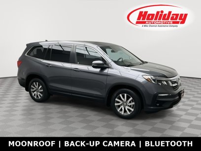 Used 2019 Honda Pilot EX-L