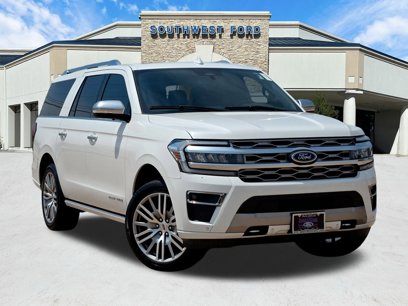 Used 2022 Ford Expedition Max Platinum