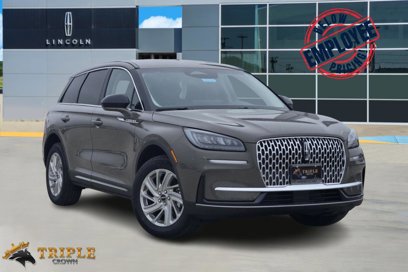 New 2025 Lincoln Corsair FWD