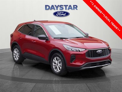 Used 2023 Ford Escape Active