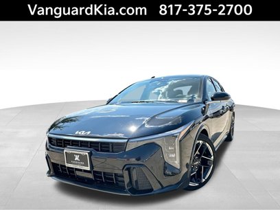 Certified 2025 Kia K4 GT-Line