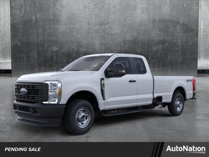 New 2024 Ford F350 XL w/ Snow Plow Prep Package