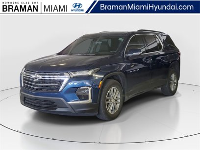 Used 2023 Chevrolet Traverse LT